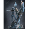 Phoenix figurine impression 3D résine  18cm  (non peint)
