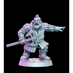 Impression 3D Figurines RN Studio A witcher contract Vol.2 (2)