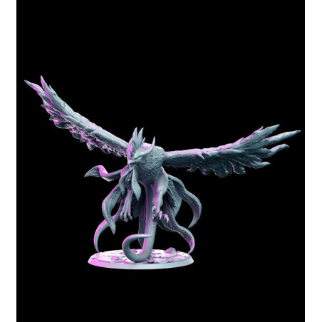 Impression 3D Figurines RN Studio A witcher contract Vol.2