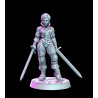 Impression 3D Figurines RN Studio A witcher contract Vol.2