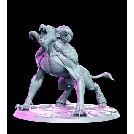 Impression 3D Figurines RN Studio A witcher contract Vol.2