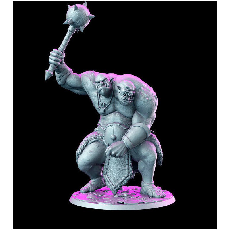 Impression 3D Figurines RN Studio A witcher contract Vol.2