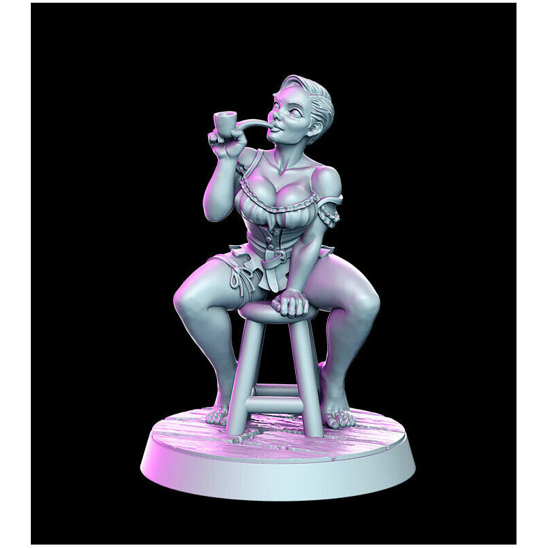Impression 3D Figurines RN Studio A witcher contract Vol.2