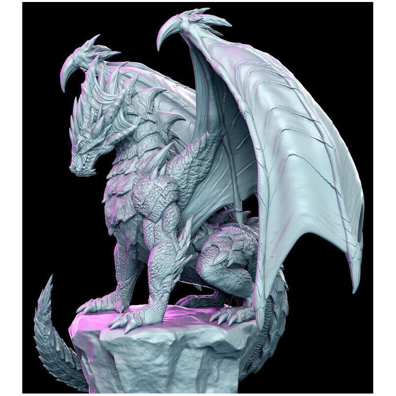Impression 3D Figurines RN Studio A witcher contract Vol.2