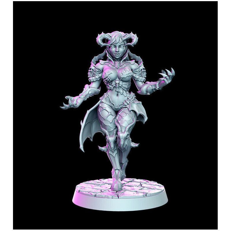 Impression 3D Figurines RN Studio A witcher contract Vol.2