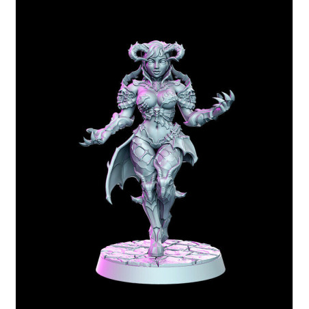 Impression 3D Figurines RN Studio A witcher contract Vol.2