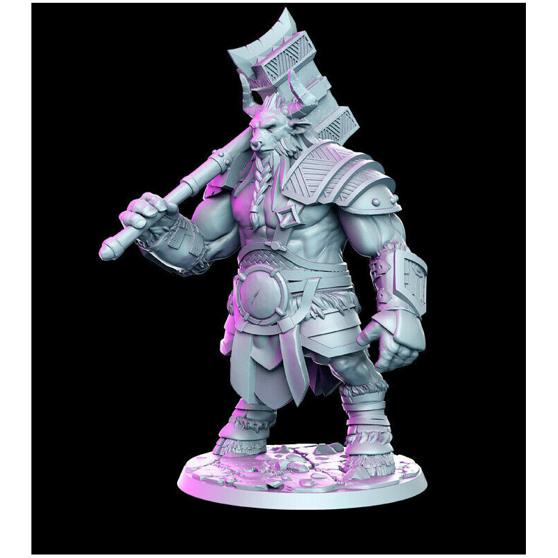 Impression 3D Figurines RN Studio A witcher contract Vol.2