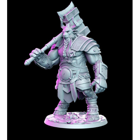 Impression 3D Figurines RN Studio A witcher contract Vol.2