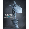 Storm figurine impression 3D résine  18cm (non peint)