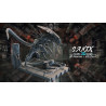 Alien queen figurine impression 3D résine  18cm (non peint)