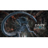 Alien queen figurine impression 3D résine  18cm (non peint)
