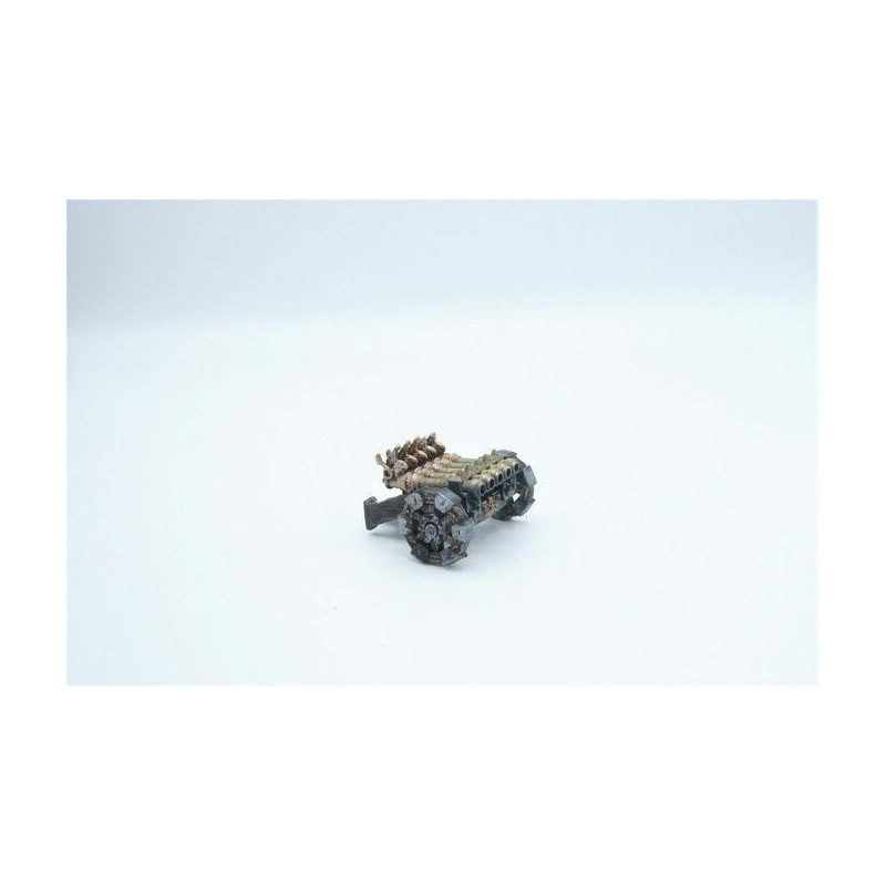 Engins de Siège Fantastiques – Tartessos Miniatures Résine 28/32 mm


