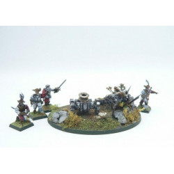 Engins de Siège Fantastiques – Tartessos Miniatures Résine 28/32 mm

