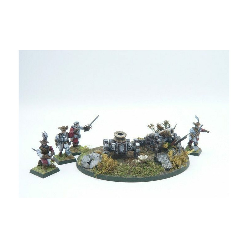 Engins de Siège Fantastiques – Tartessos Miniatures Résine 28/32 mm

