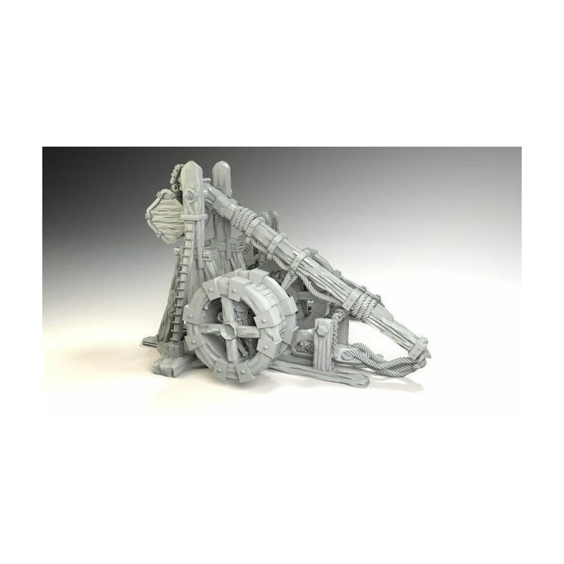 Engins de Siège Fantastiques – Tartessos Miniatures Résine 28/32 mm

