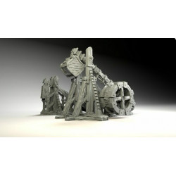 Engins de Siège Fantastiques – Tartessos Miniatures Résine 28/32 mm

 (2)