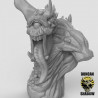 Buste - Démon de la Peste - 10cm