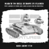 Véhicules et Tanks Armée Rouge WW2 – Impression 3D 28mm & 15mm  
