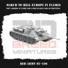 Véhicules et Tanks Armée Rouge WW2 – Impression 3D 28mm & 15mm  
