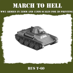 Armée Rouge - T-60u  (2)