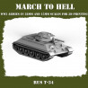 Véhicules et Tanks Armée Rouge WW2 – Impression 3D 28mm & 15mm  
