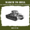 Véhicules et Tanks Armée Rouge WW2 – Impression 3D 28mm & 15mm  
