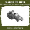 Véhicules et Tanks Armée Rouge WW2 – Impression 3D 28mm & 15mm  
