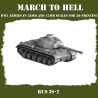 Véhicules et Tanks Armée Rouge WW2 – Impression 3D 28mm & 15mm  
