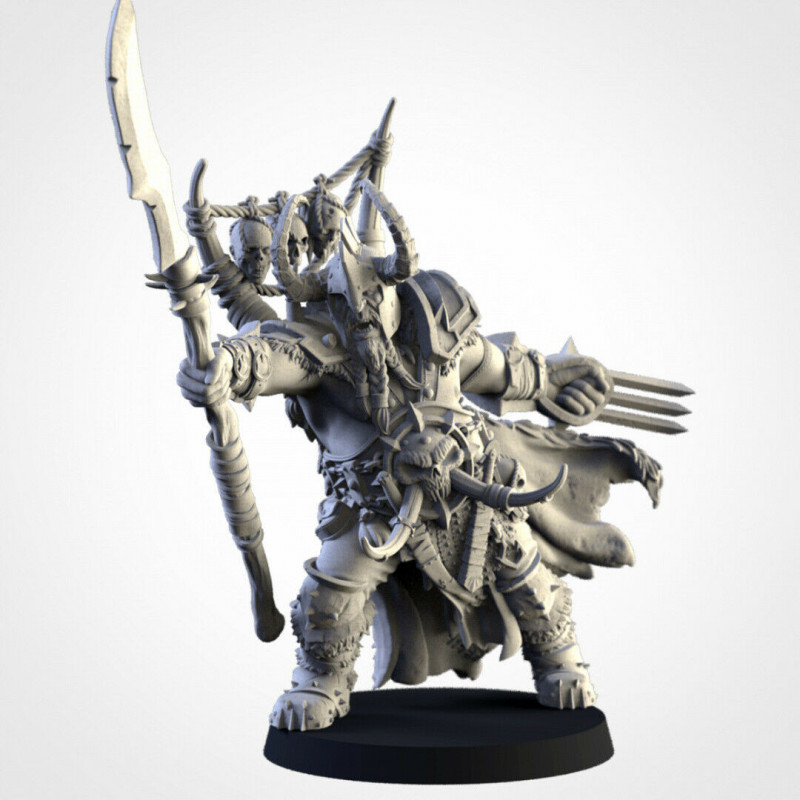 Txarly Factory - Miniatures Innovantes pour Jeux de Rôle et Wargames