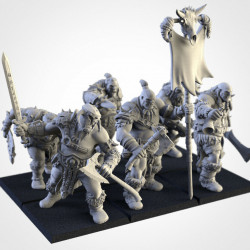 Txarly Factory - Miniatures Innovantes pour Jeux de Rôle et Wargames