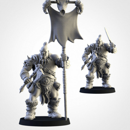 Txarly Factory - Miniatures Innovantes pour Jeux de Rôle et Wargames