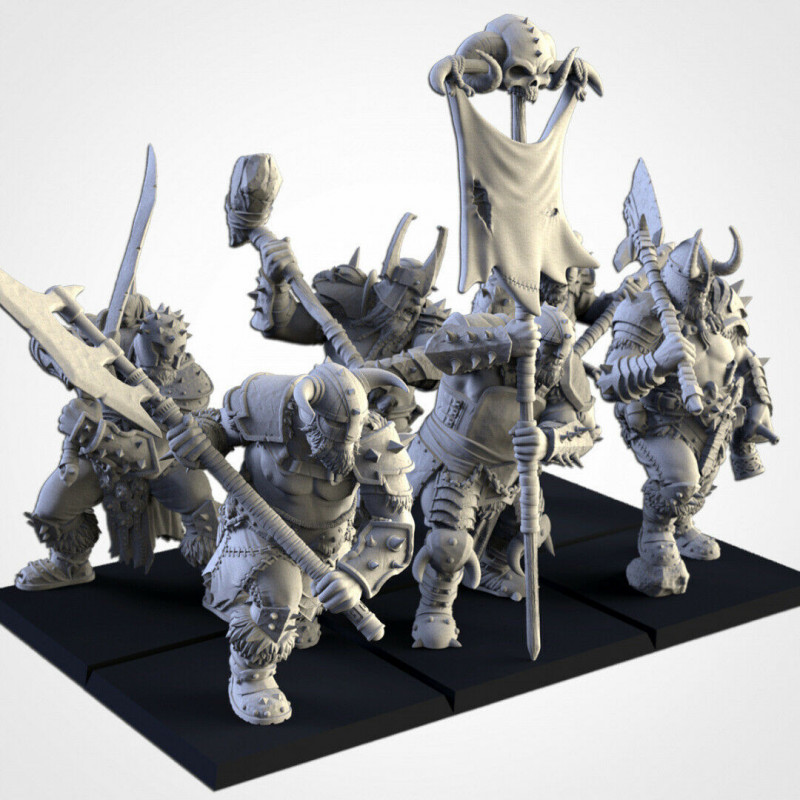 Txarly Factory - Miniatures Innovantes pour Jeux de Rôle et Wargames