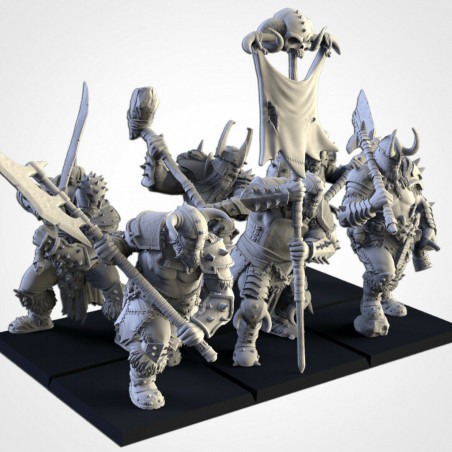 Txarly Factory - Miniatures Innovantes pour Jeux de Rôle et Wargames