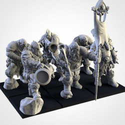 Txarly Factory - Miniatures Innovantes pour Jeux de Rôle et Wargames