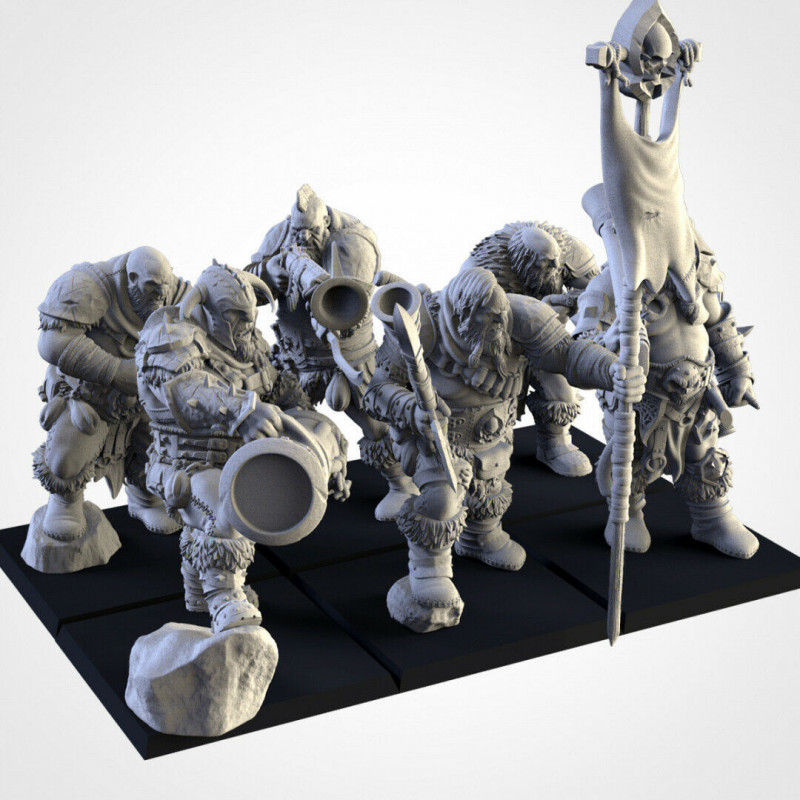 Txarly Factory - Miniatures Innovantes pour Jeux de Rôle et Wargames
