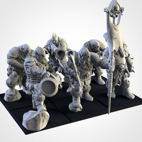Txarly Factory - Miniatures Innovantes pour Jeux de Rôle et Wargames