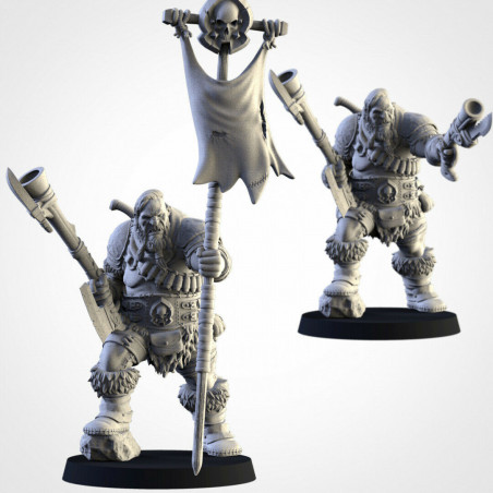 Txarly Factory - Miniatures Innovantes pour Jeux de Rôle et Wargames