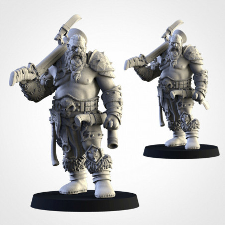 Txarly Factory - Miniatures Innovantes pour Jeux de Rôle et Wargames