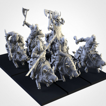 Txarly Factory - Miniatures Innovantes pour Jeux de Rôle et Wargames