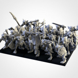Txarly Factory - Miniatures Innovantes pour Jeux de Rôle et Wargames