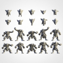 Txarly Factory - Miniatures Innovantes pour Jeux de Rôle et Wargames (2)