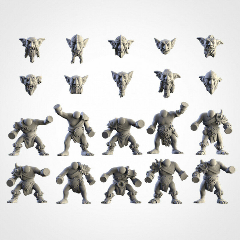 Txarly Factory - Miniatures Innovantes pour Jeux de Rôle et Wargames