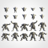 Txarly Factory - Miniatures Innovantes pour Jeux de Rôle et Wargames