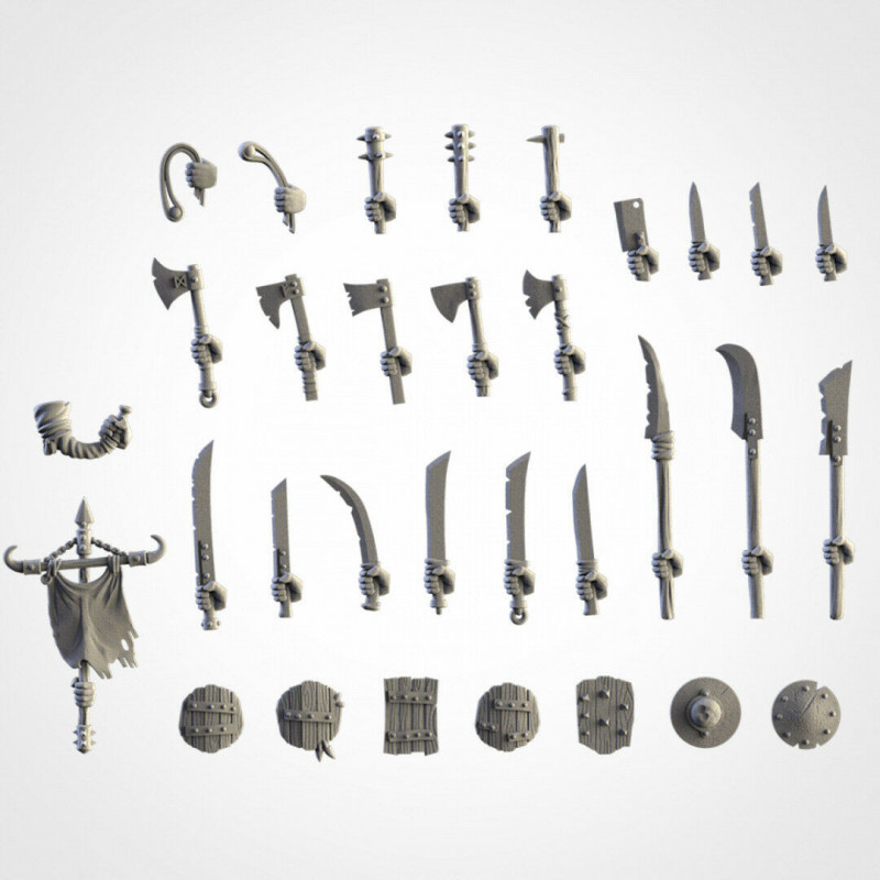 Txarly Factory - Miniatures Innovantes pour Jeux de Rôle et Wargames