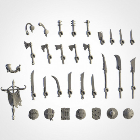Txarly Factory - Miniatures Innovantes pour Jeux de Rôle et Wargames