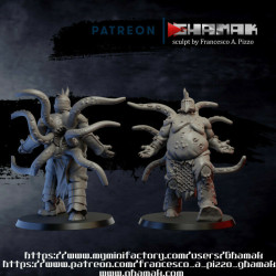 Ghamak - Blight blessed   (2)