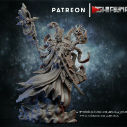 Ghamak-Great necromancer   (2)