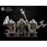 Guerriers Cuetzpal – Figurines Résine Fantasy 28mm | The Lost Kingdom

