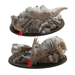Décors Fantasy – The Lost Kingdom Miniatures pour Wargames 28/32mm