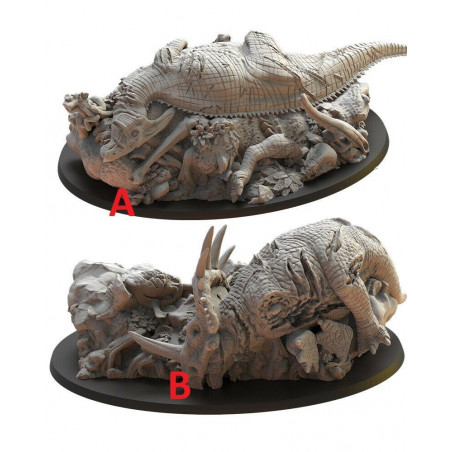 Décors Fantasy – The Lost Kingdom Miniatures pour Wargames 28/32mm